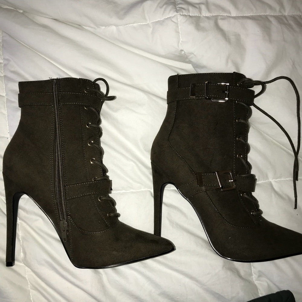 Heels SOLD